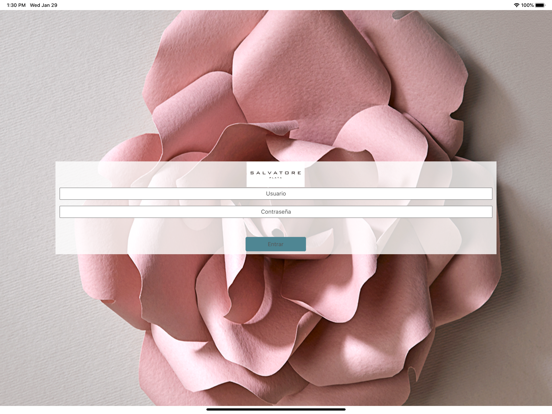 Screenshot #4 pour Salvatore Plata B2B