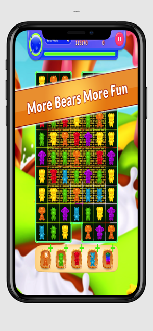 Triple Sweet Puzzle: Match 3(圖4)-速報App