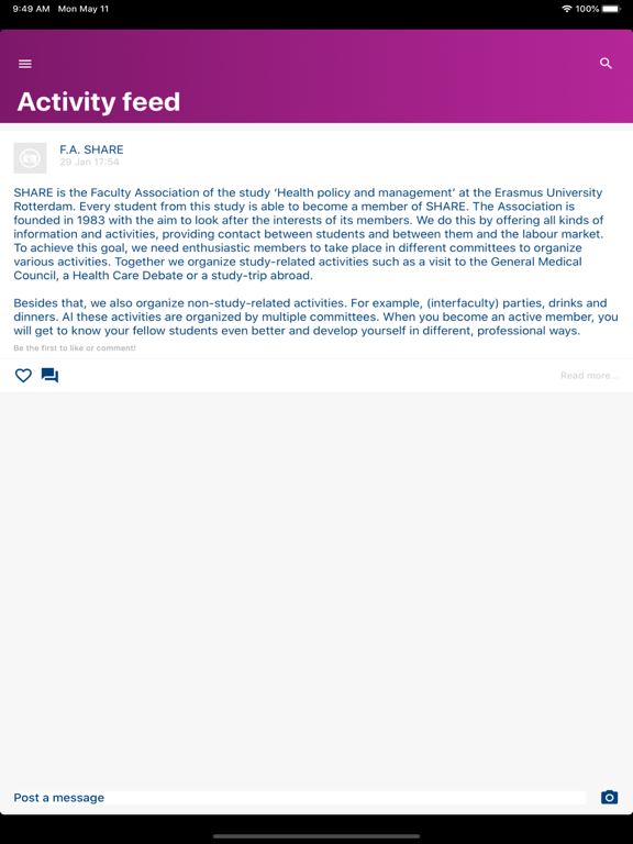 Screenshot #6 pour F.A. SHARE