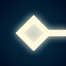 Snímky obrazovky (5) Fluorite: Connect Light Lines