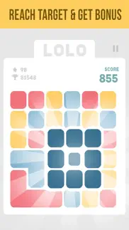 lolo : puzzle game iphone screenshot 2