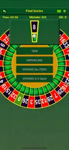 Croupier Test screenshot #5 for iPhone