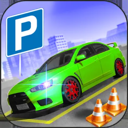 Modern Car Parking Sim-ulator Читы