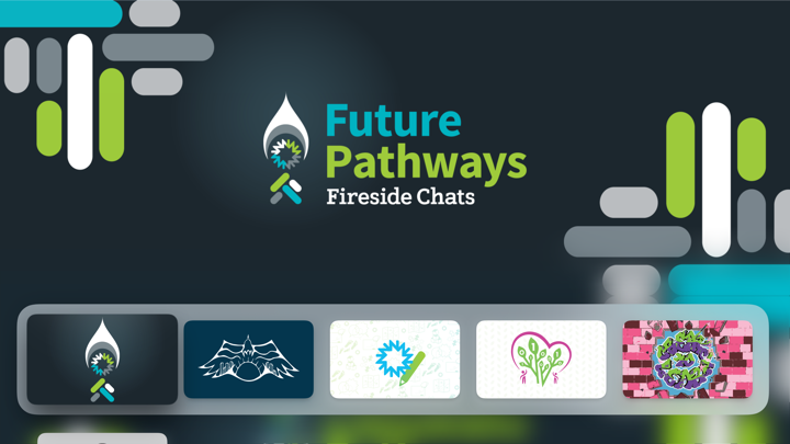 Screenshot #1 pour Future Pathways Fireside Chats