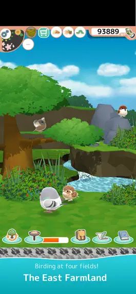 Game screenshot Toriwatch2 -fluffy small birds mod apk