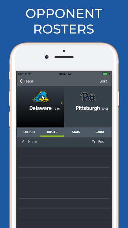 Pitt Football screenshot-6