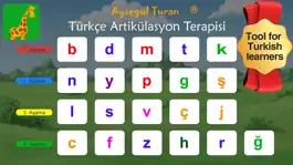 Game screenshot Aysegul Turan Turkish Diction mod apk