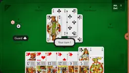 Game screenshot French Tarot mod apk