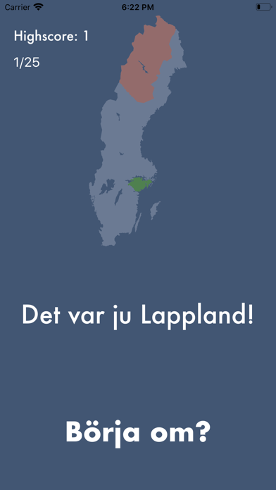 Screenshot #3 pour Landskap