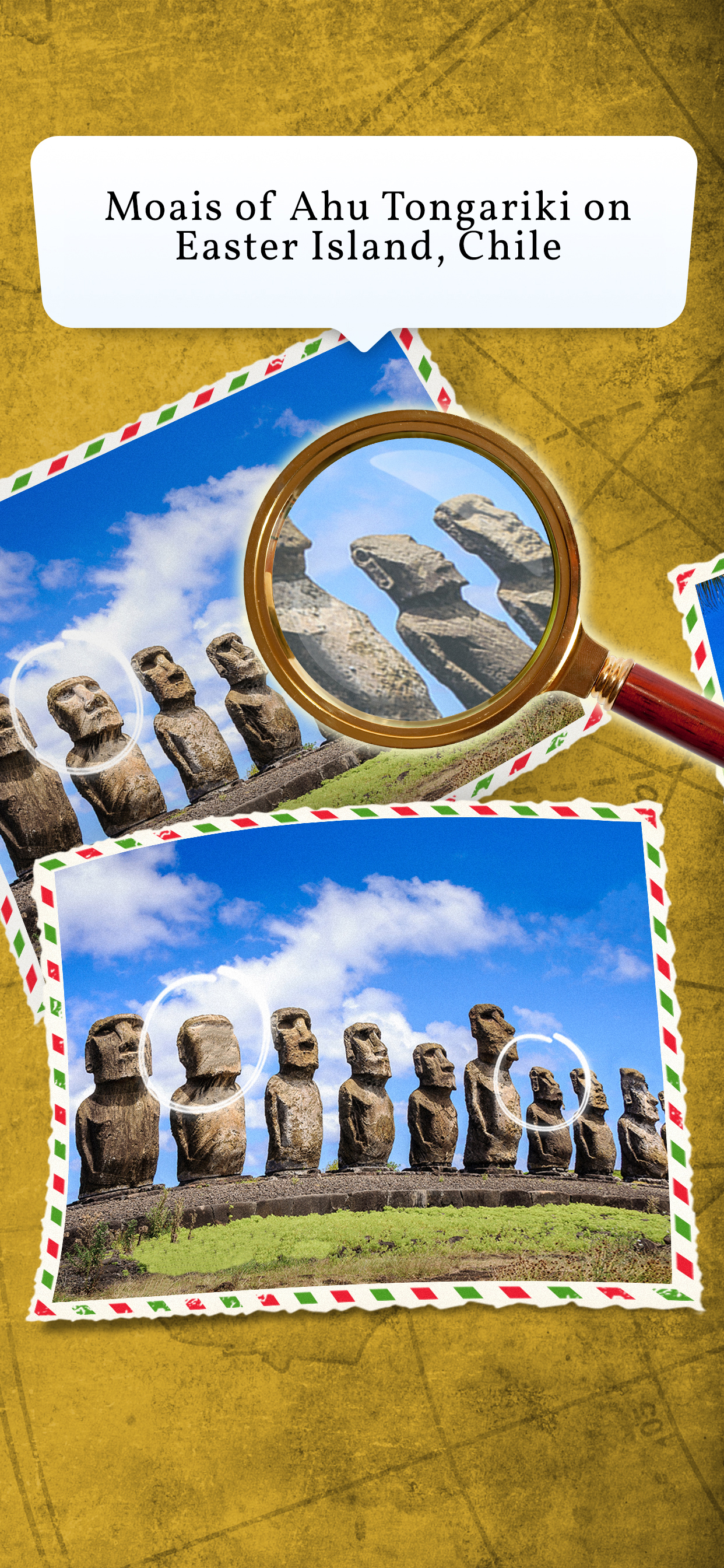 iSpy Differences Latin America