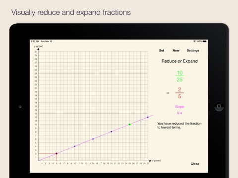 Fraction as Slopeのおすすめ画像5