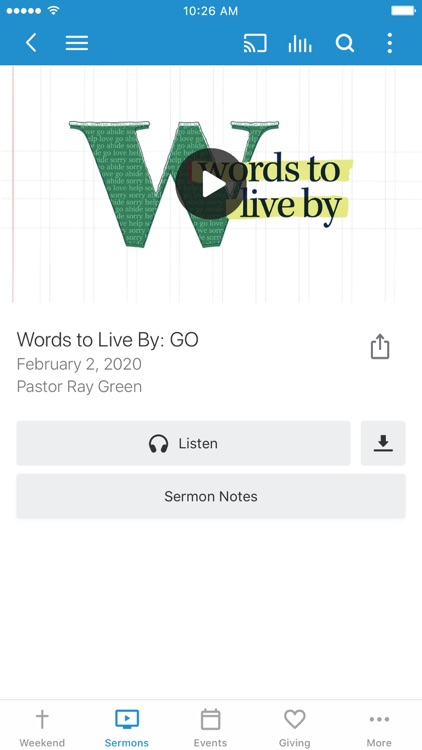 Immanuel Baptist - Lexington