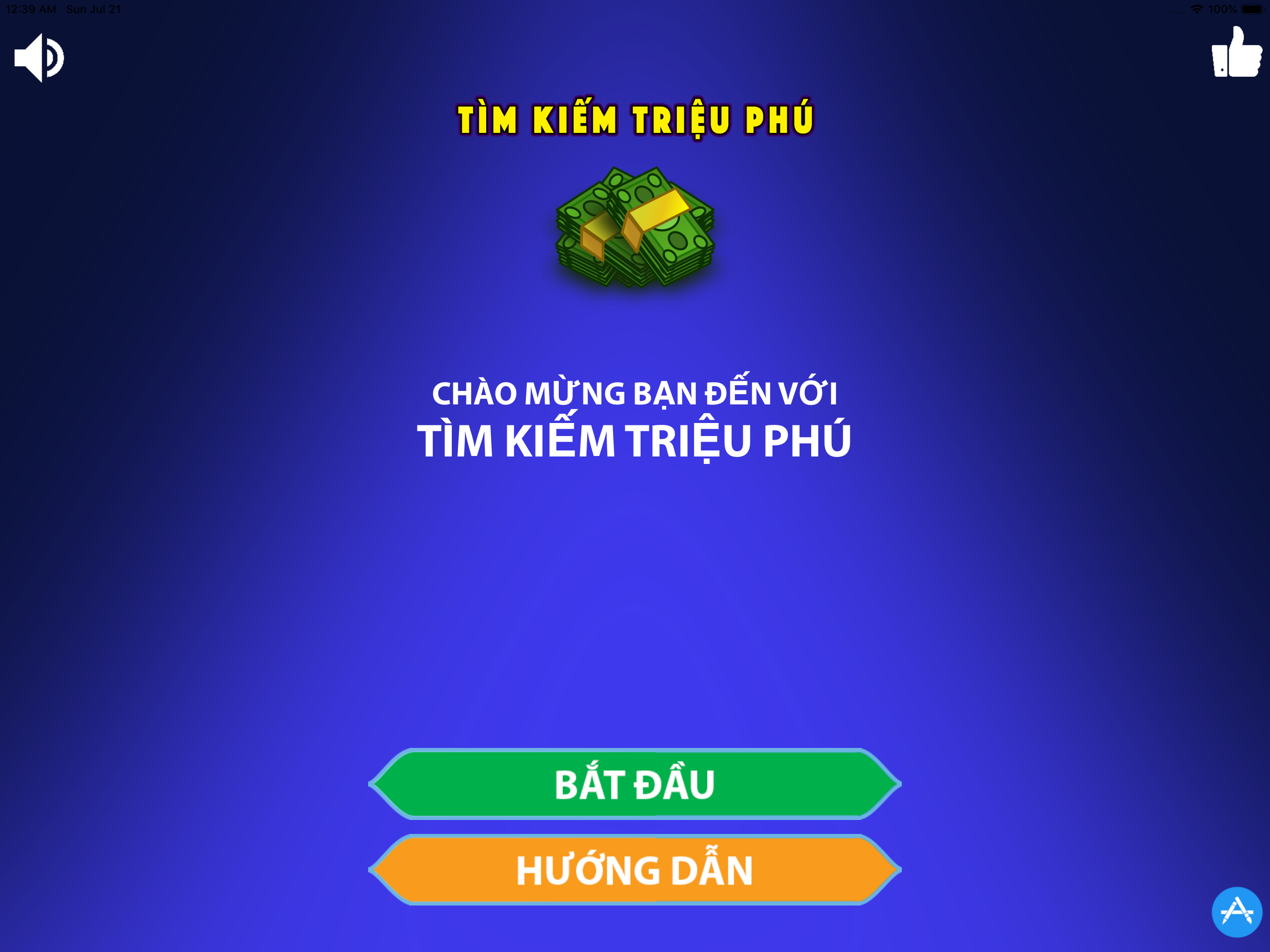 Tìm Kiếm Triệu Phú