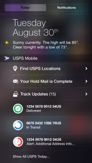 How to cancel & delete usps mobile® 2