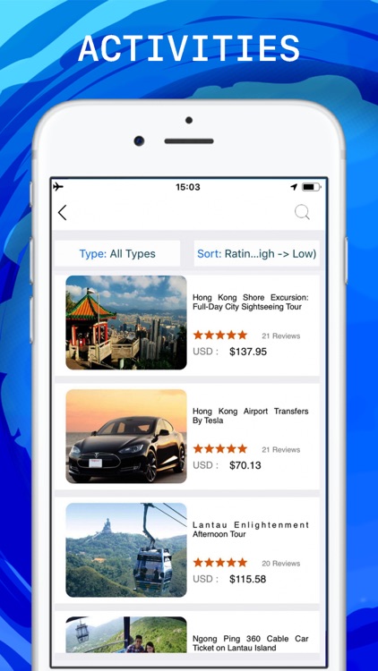 Ocean Park Hong Kong 去玩去癲嚟 screenshot-5
