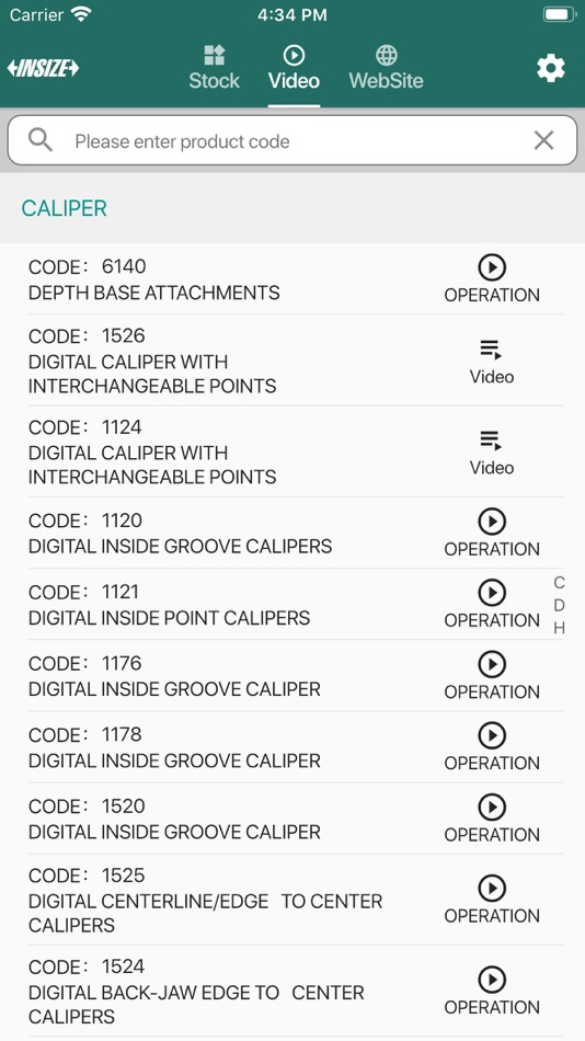 #2. INSIZE (iOS) 由: Insize Co., Ltd.