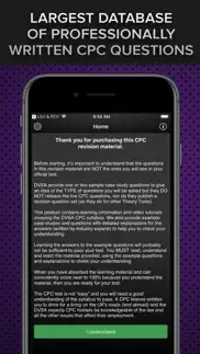 driver cpc case study test uk iphone screenshot 2