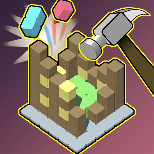 Block Stacks icon