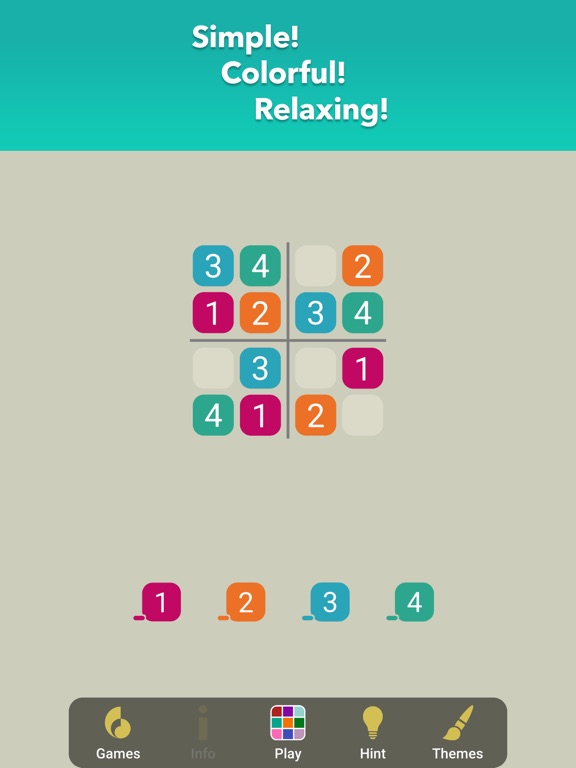 Sudoku Simple! screenshot 7