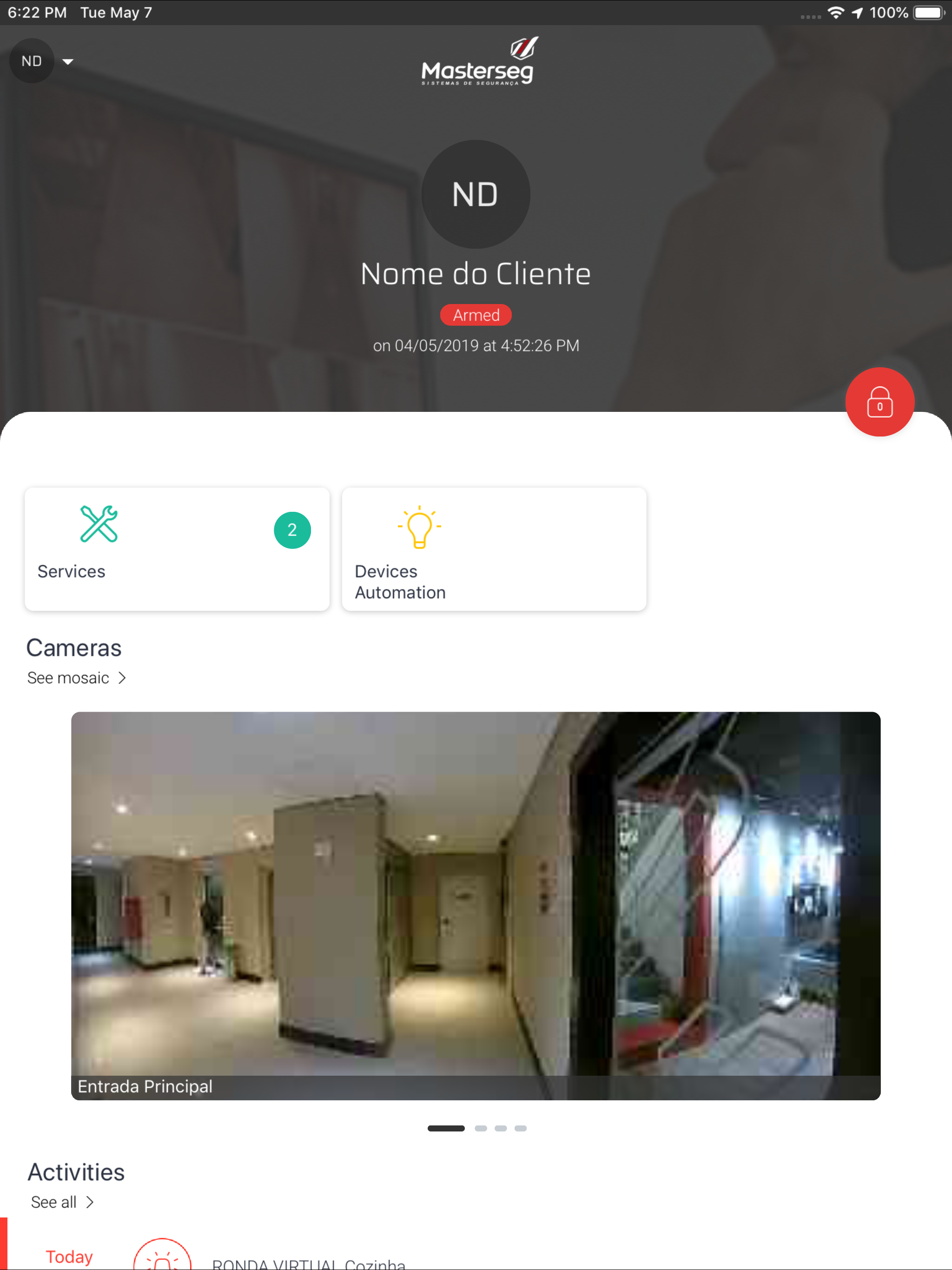 Masterseg screenshot 5