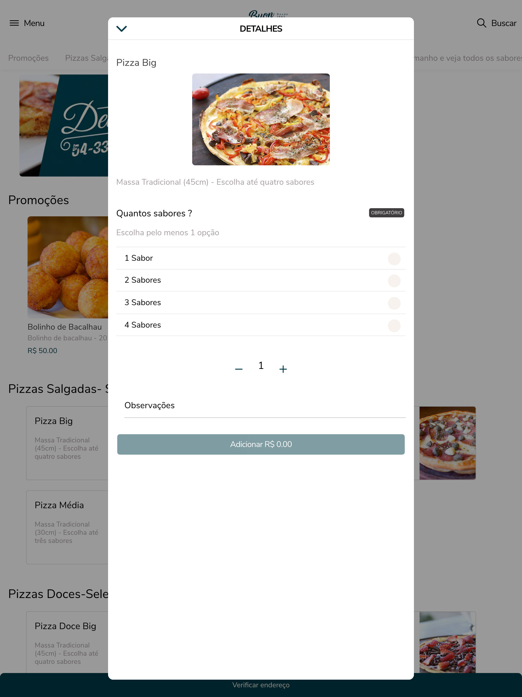 Buon Giovanni screenshot 5