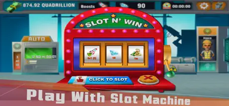 Factory Tycoon : Idle Clicker