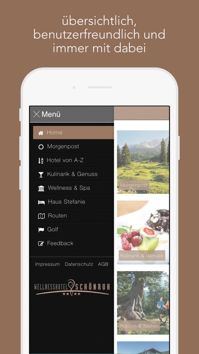 Screenshot #2 pour Schönruh Concierge