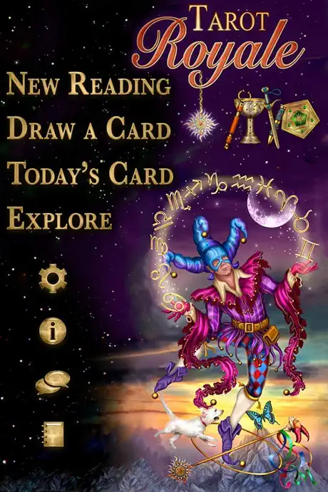 Ciro's Tarot Royale