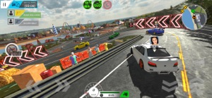 Car Drivers Online: Fun City screenshot #4 for iPhone