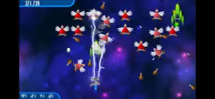 Snímek obrazovky 2 Chicken Invaders 3 iphone