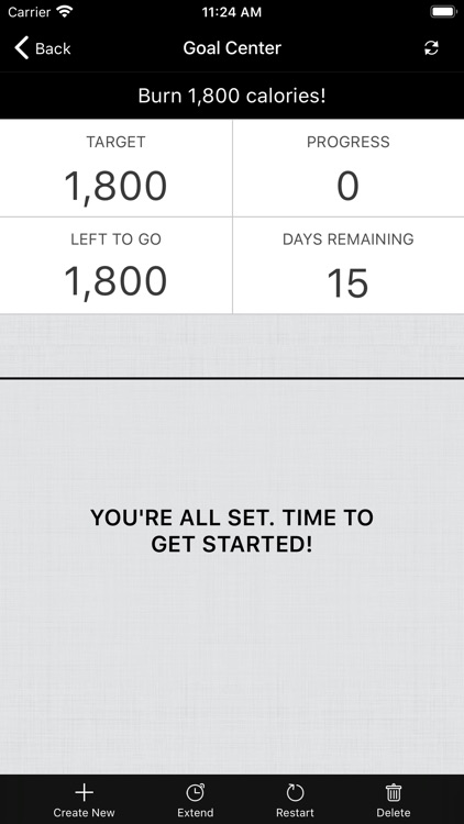 Spectrum Fitness. screenshot-4