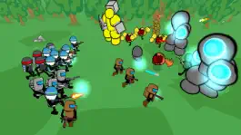 Game screenshot Stickman Gun Battle Simulator hack