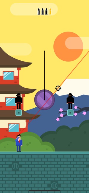 Mr Bullet - Spy Puzzles – Apps no Google Play