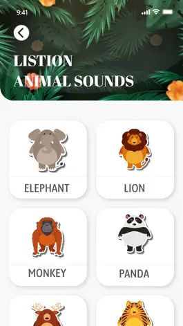 Game screenshot Alphabet ABC with Animal sound hack