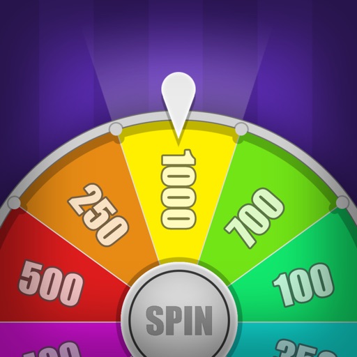 Wheel of Fortune. Get rich iOS App