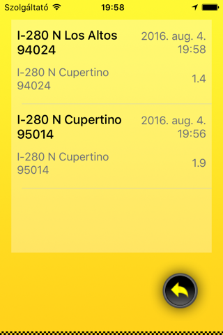 TaxiCheck screenshot 4