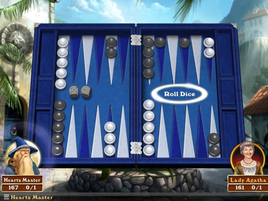 Hardwood Backgammon Proのおすすめ画像3