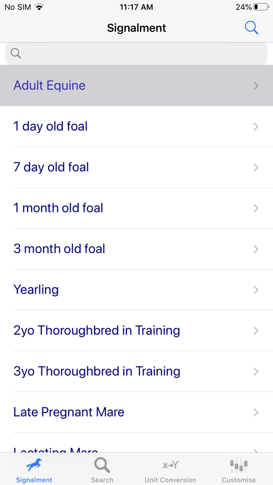 #2. BEVA Equine Lab (iOS) بواسطة: Veterinary Advances Ltd