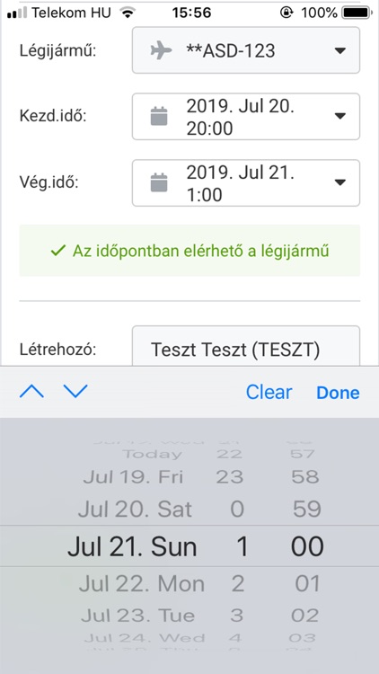 SkyApp M+ screenshot-6