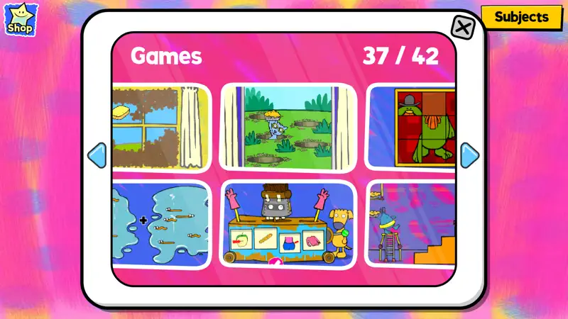 Busy Box screenshot 2 of 10