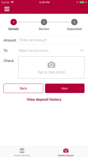 Star Tech Federal Credit Union screenshot 3