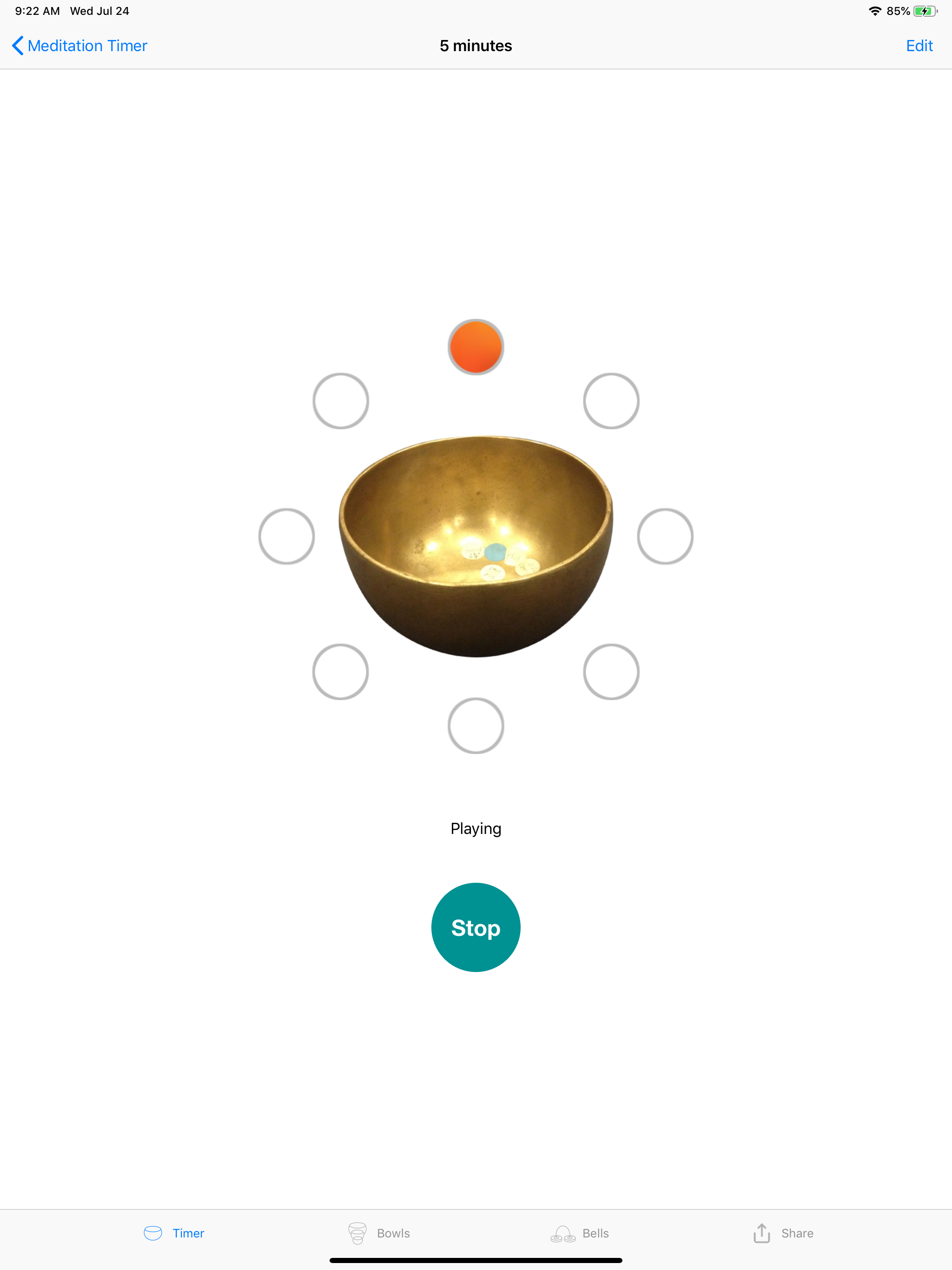 Meditation Timer Plus