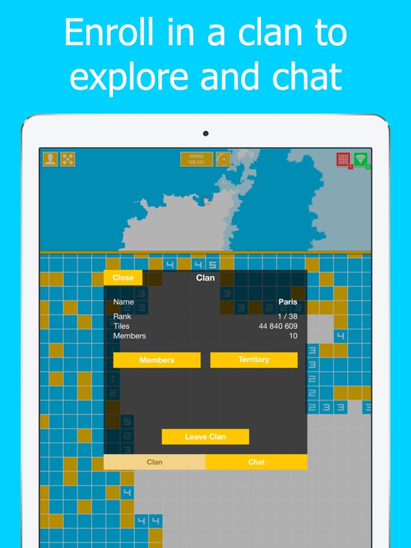 A Few Billion Square Tiles screenshot 9
