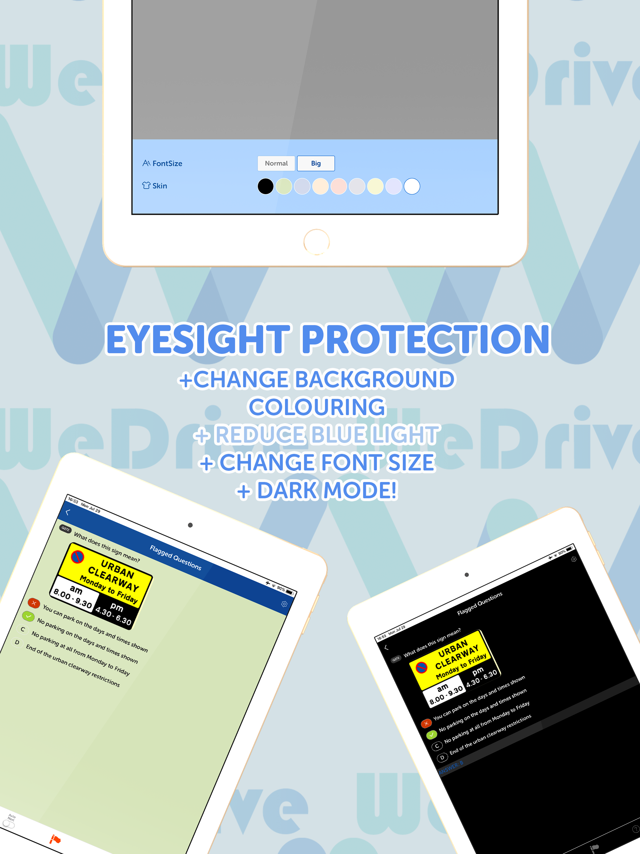 WeDrive ADI Theory Test screenshot 12
