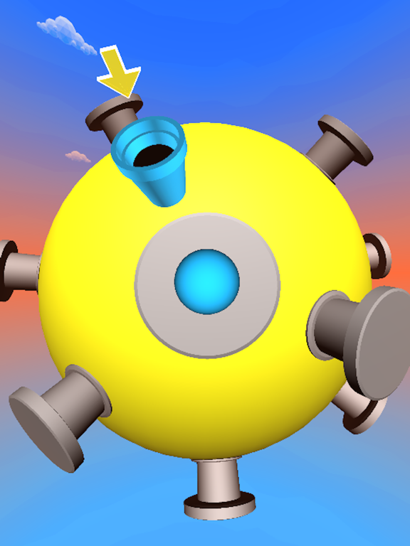 Screenshot #4 pour Slushy Jump