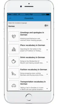 Forvo Travel iphone bilder 2