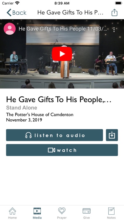 Potter's House of Camdenton screenshot-5