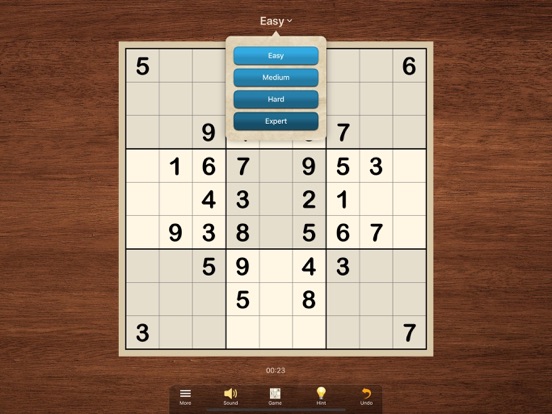 Screenshot #4 pour Sudoku by Logify