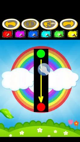 Game screenshot Написание арабского алфавита apk