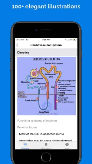 Classify Rx For Pharmacology iPhone Ekran Görüntüsü 2
